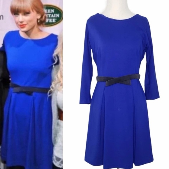 Taylor Swift worn Girls from Savoy dress - Picture 1 of 10